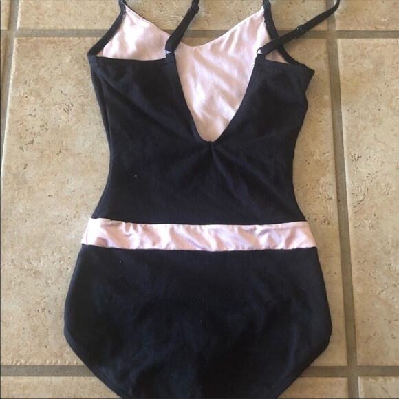 Capezio Breast Cancer Awareness Leotard - Picture 3 of 4